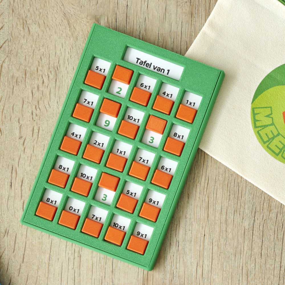 Slimme Rekentools voor Kinderen | Schermvrij Rekenen | Rekenmeester