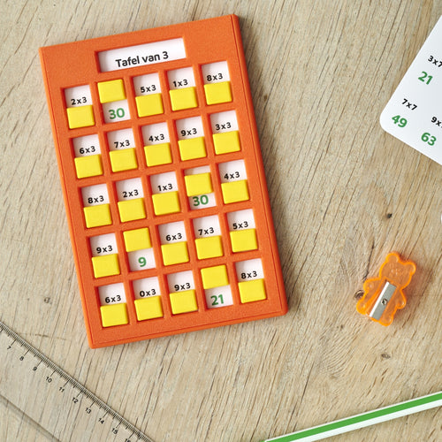 Slimme Rekentools voor Kinderen | Schermvrij Rekenen | Rekenmeester